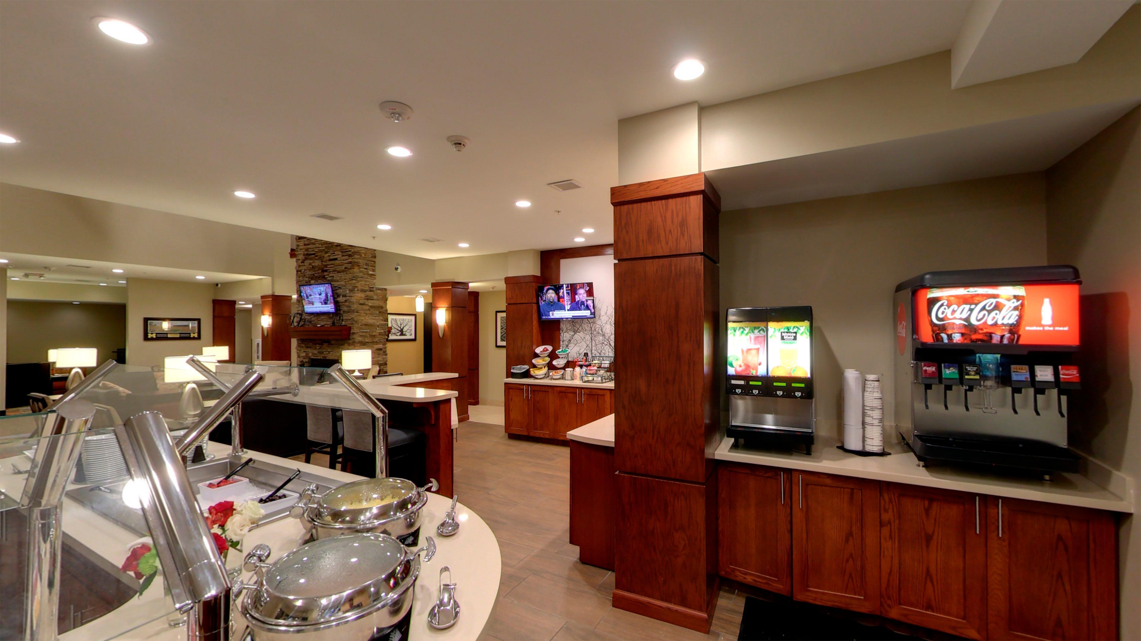 Staybridge Suites Ann Arbor - Research Parkway By Ihg Exteriér fotografie