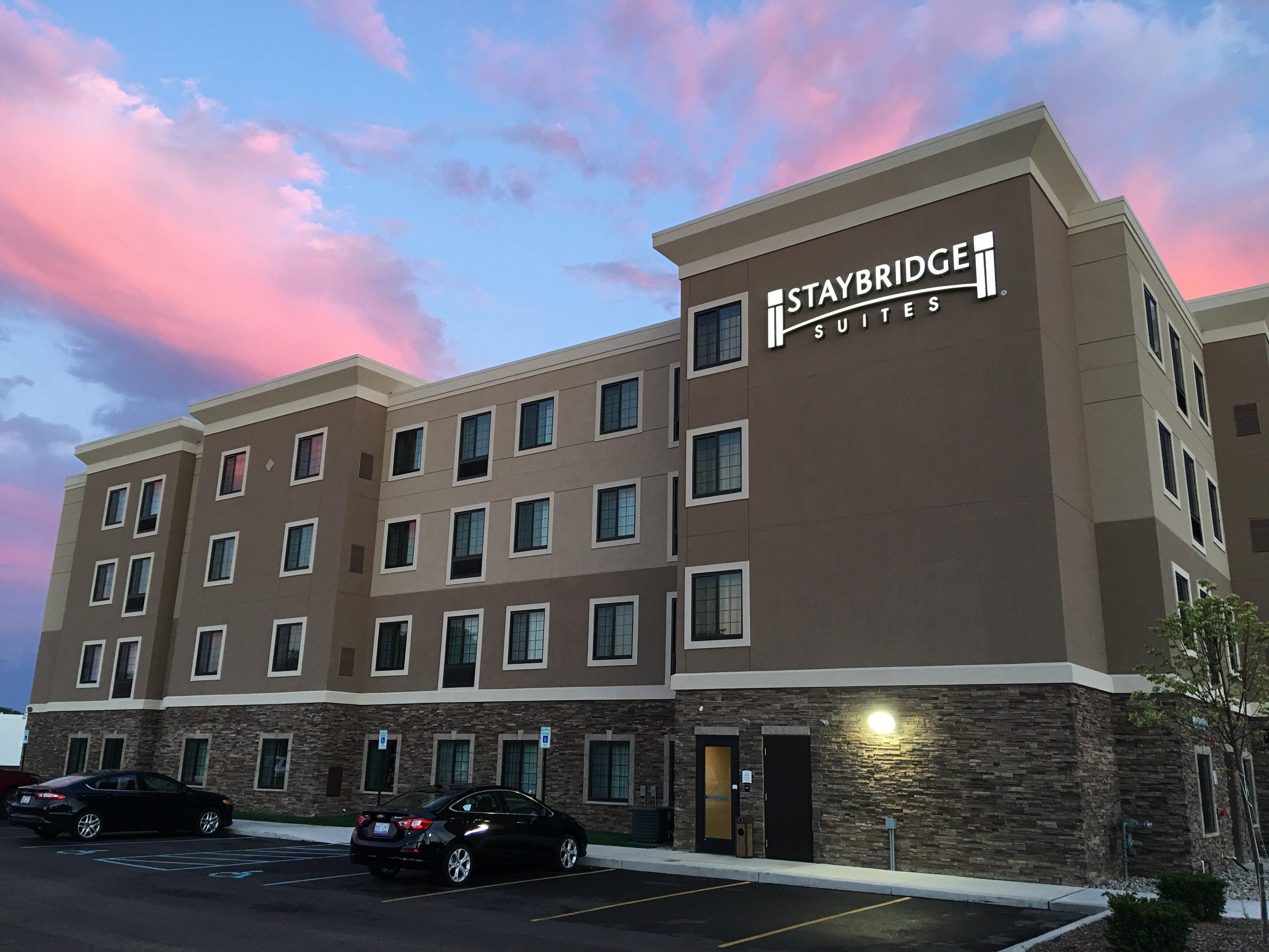 Staybridge Suites Ann Arbor - Research Parkway By Ihg Exteriér fotografie